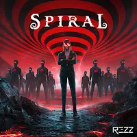 Rezz — Menace — обложка